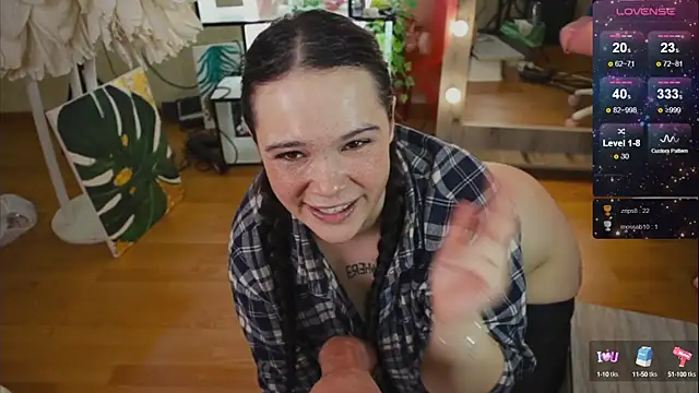 Chery Lady22 online show from January 2025 07:29:01 PM