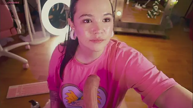 Chery Lady22 online show from March 2025 04:01:01 AM