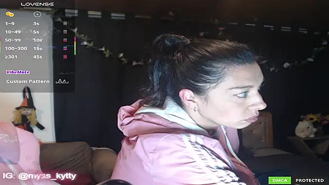 Mysskytty online show from October 2025 05:31:01 AM