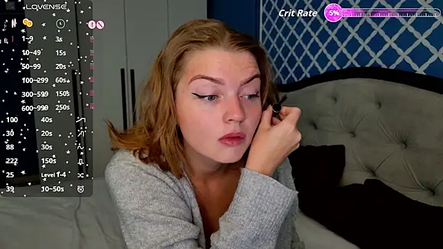 Snapshot of Busty_Redhead chatting on March 2026 03:12:02 AM Busty Redhead online show from March 2026 03:12:02 AM