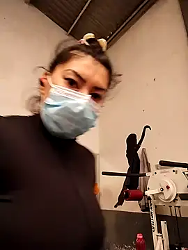 LaInsaciableIntensa online show from January 2025 05:03:01 PM