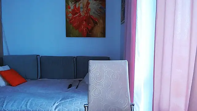 Magic Blondie online show from October 2025 12:22:02 PM