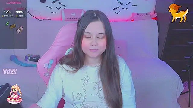 Lolisuccub online show from December 2025 07:10:01 PM