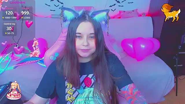 Lolisuccub online show from February 2026 08:03:02 PM