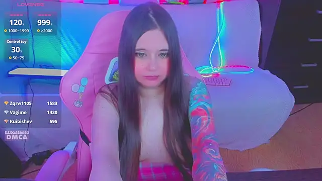 Lolisuccub online show from April 2026 05:56:01 AM