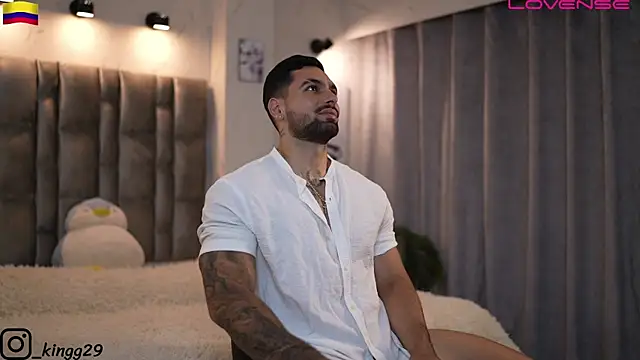 john king29 online show from November 2025 10:32:02 PM