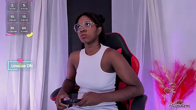 nilosolem online show from October 2025 07:45:02 PM