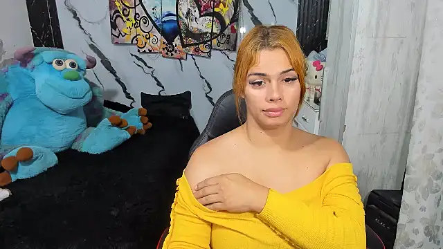 andromeda xx online show from October 2025 08:01:01 AM