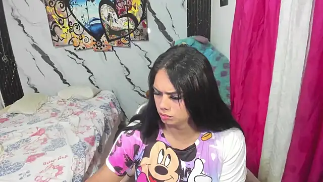 andromeda xx online show from February 2026 10:52:02 PM