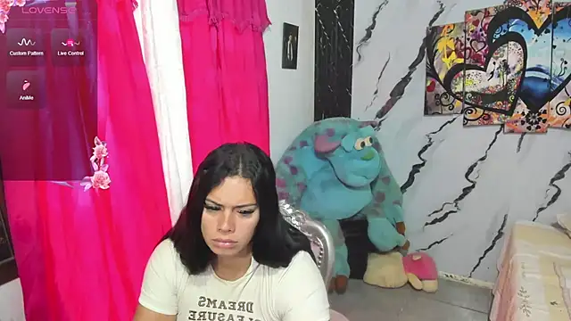 andromeda xx online show from February 2026 12:53:02 PM