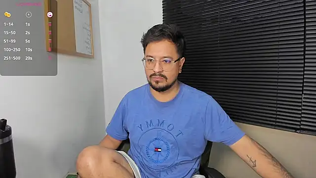 DaviidEvans  online show from December 2024 10:56:02 AM