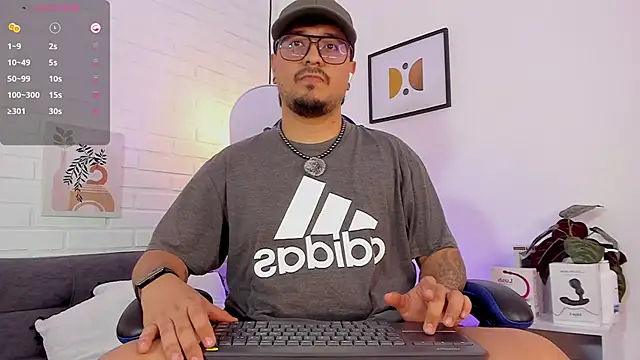 DaviidEvans  online show from January 2026 06:59:02 AM