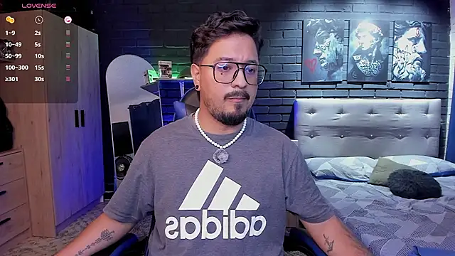 DaviidEvans  online show from June 2026 09:17:02 PM