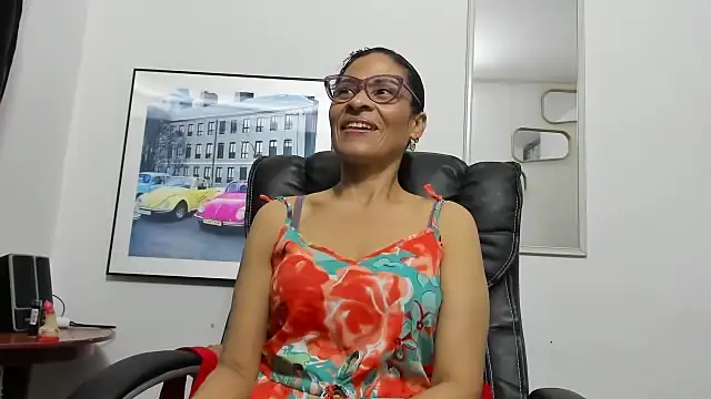 Aries Mature online show from September 2025 01:11:02 PM