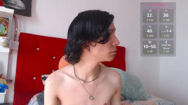 LAICK 01 online show from December 2025 07:44:01 PM