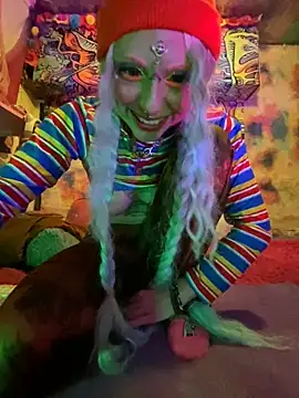 BABYUNICORN online show from December 2024 01:03:02 AM