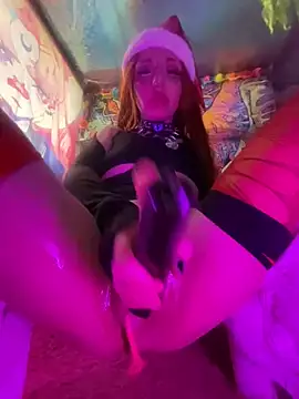 BABYUNICORN online show from December 2024 10:49:02 PM