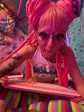 BABYUNICORN online show from March 2025 05:21:02 AM