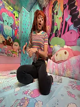 BABYUNICORN online show from September 2025 10:54:01 PM