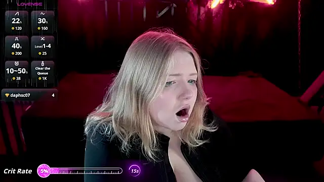 Tinker Belll online show from December 2025 08:15:02 PM