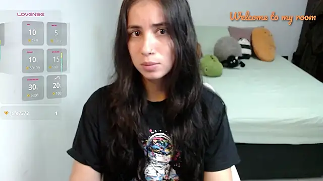 valentina angel online show from February 2026 03:22:01 AM