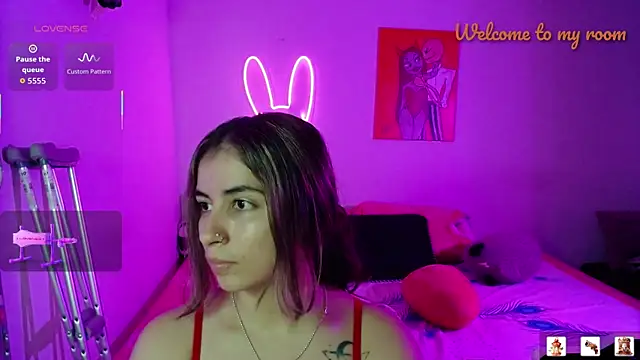 valentina angel online show from May 2026 11:54:01 PM