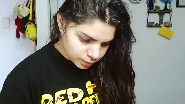 Nikkykora15 online show from February 2025 09:19:01 PM