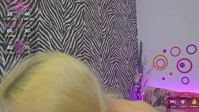 JennyShow online show from May 2026 10:36:01 AM
