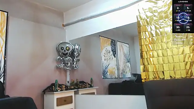 Snapshot of ChoreyTaiylor chatting on December 2024 05:09:01 PM ChoreyTaiylor online show from December 2024 05:09:01 PM