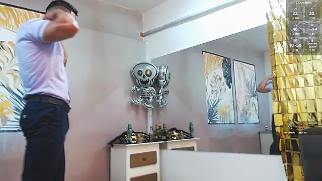 Snapshot of ChoreyTaiylor chatting on February 2025 02:18:01 PM ChoreyTaiylor online show from February 2025 02:18:01 PM