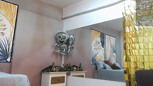 Snapshot of ChoreyTaiylor chatting on February 2025 02:42:01 PM ChoreyTaiylor online show from February 2025 02:42:01 PM