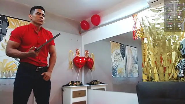 Snapshot of ChoreyTaiylor chatting on March 2025 02:32:01 PM ChoreyTaiylor online show from March 2025 02:32:01 PM