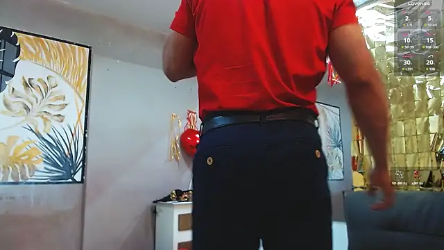 Snapshot of ChoreyTaiylor chatting on March 2025 05:36:02 PM ChoreyTaiylor online show from March 2025 05:36:02 PM