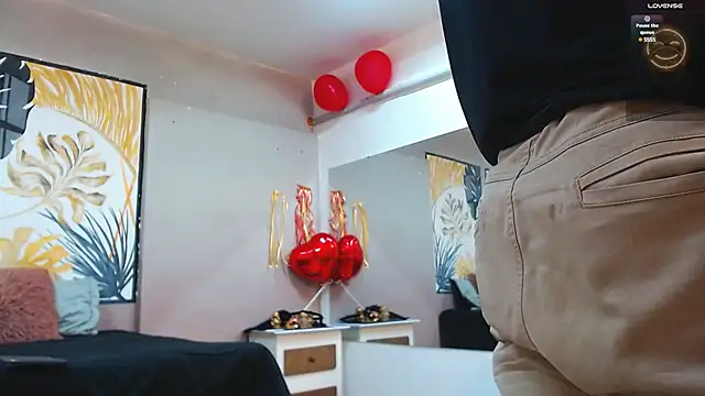 Snapshot of ChoreyTaiylor chatting on March 2025 02:45:02 PM ChoreyTaiylor online show from March 2025 02:45:02 PM