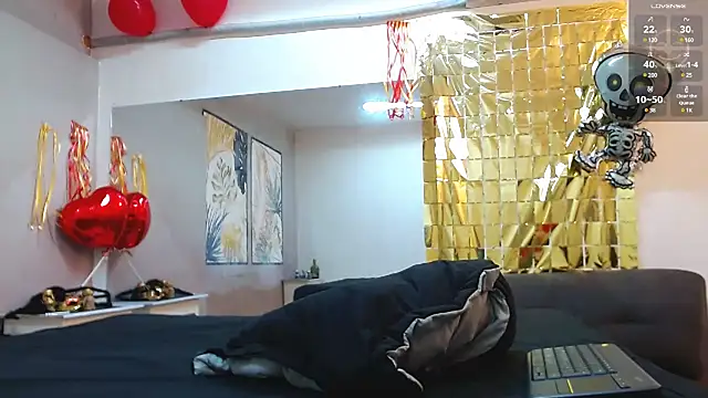 Snapshot of ChoreyTaiylor chatting on March 2025 05:49:02 PM ChoreyTaiylor online show from March 2025 05:49:02 PM