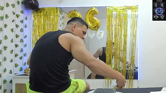 Snapshot of ChoreyTaiylor chatting on September 2025 01:00:01 PM ChoreyTaiylor online show from September 2025 01:00:01 PM