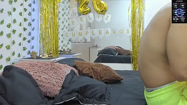 Snapshot of ChoreyTaiylor chatting on September 2025 01:23:02 PM ChoreyTaiylor online show from September 2025 01:23:02 PM