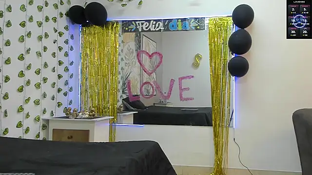 Snapshot of ChoreyTaiylor chatting on September 2025 03:15:02 PM ChoreyTaiylor online show from September 2025 03:15:02 PM