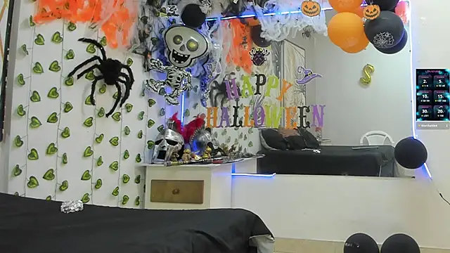 Snapshot of ChoreyTaiylor chatting on October 2025 02:39:02 PM ChoreyTaiylor online show from October 2025 02:39:02 PM