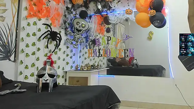 Snapshot of ChoreyTaiylor chatting on October 2025 01:12:01 PM ChoreyTaiylor online show from October 2025 01:12:01 PM