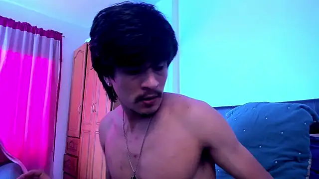 Eiden allenx online show from February 2026 07:23:01 PM