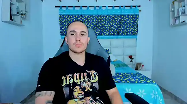 juan  jimenez online show from January 2025 04:13:01 AM