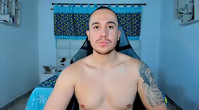 juan  jimenez online show from February 2025 11:32:02 PM