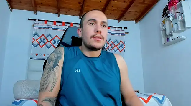 juan  jimenez online show from March 2025 03:46:02 AM