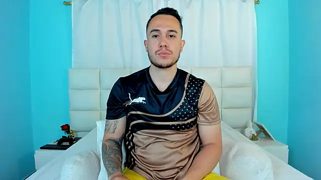 juan  jimenez online show from October 2025 09:10:02 PM