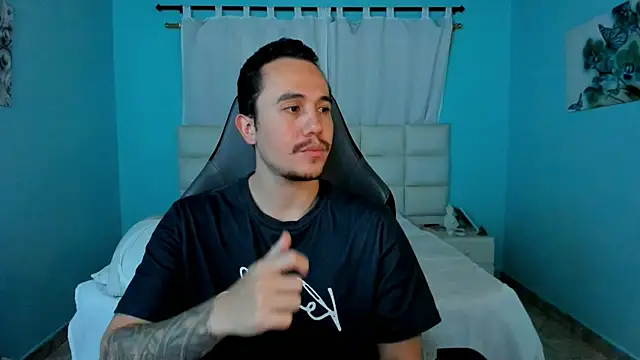 juan  jimenez online show from March 2026 12:47:01 AM