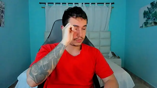 juan  jimenez online show from April 2026 09:48:01 PM