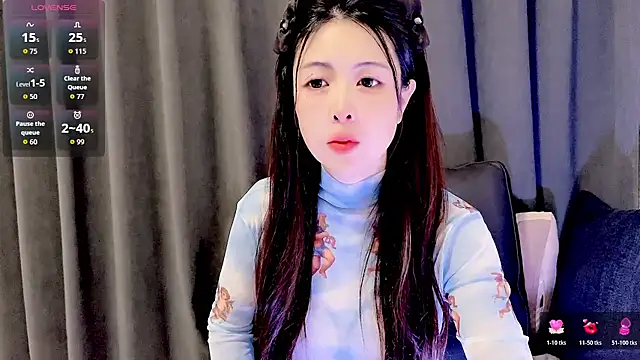 candy-yiyi online show from March 2026 01:10:02 AM