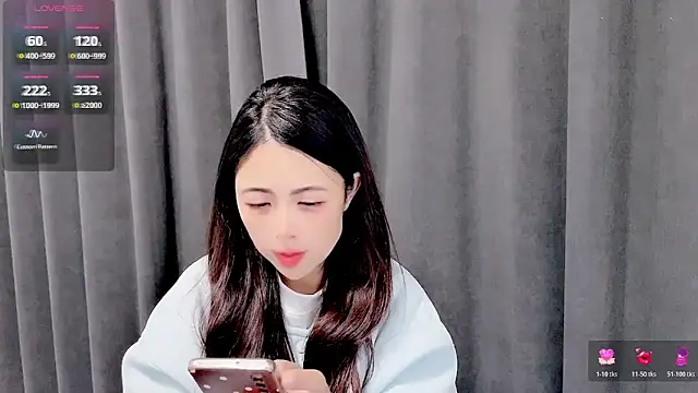 candy-yiyi online show from March 2026 08:04:01 AM