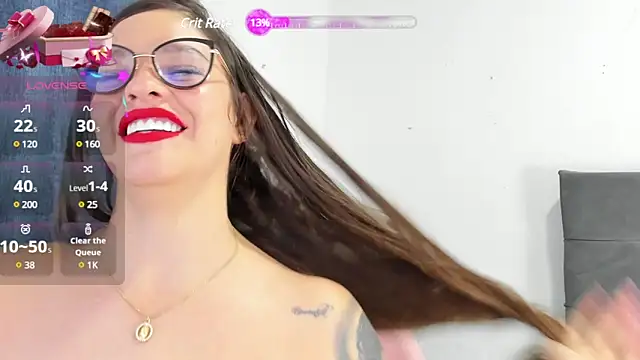 zoe69x online show from January 2025 07:59:01 AM